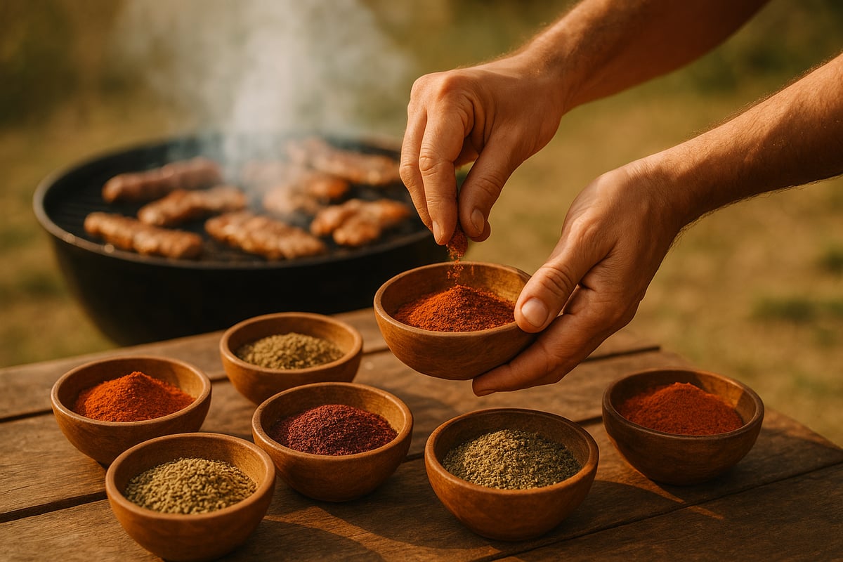 L’histoire et l’évolution des mélanges d’épices pour barbecue