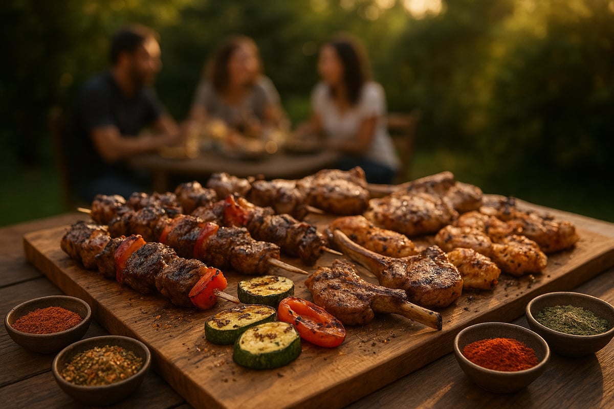 Les meilleures recettes et utilisations du mélange d’épices barbecue