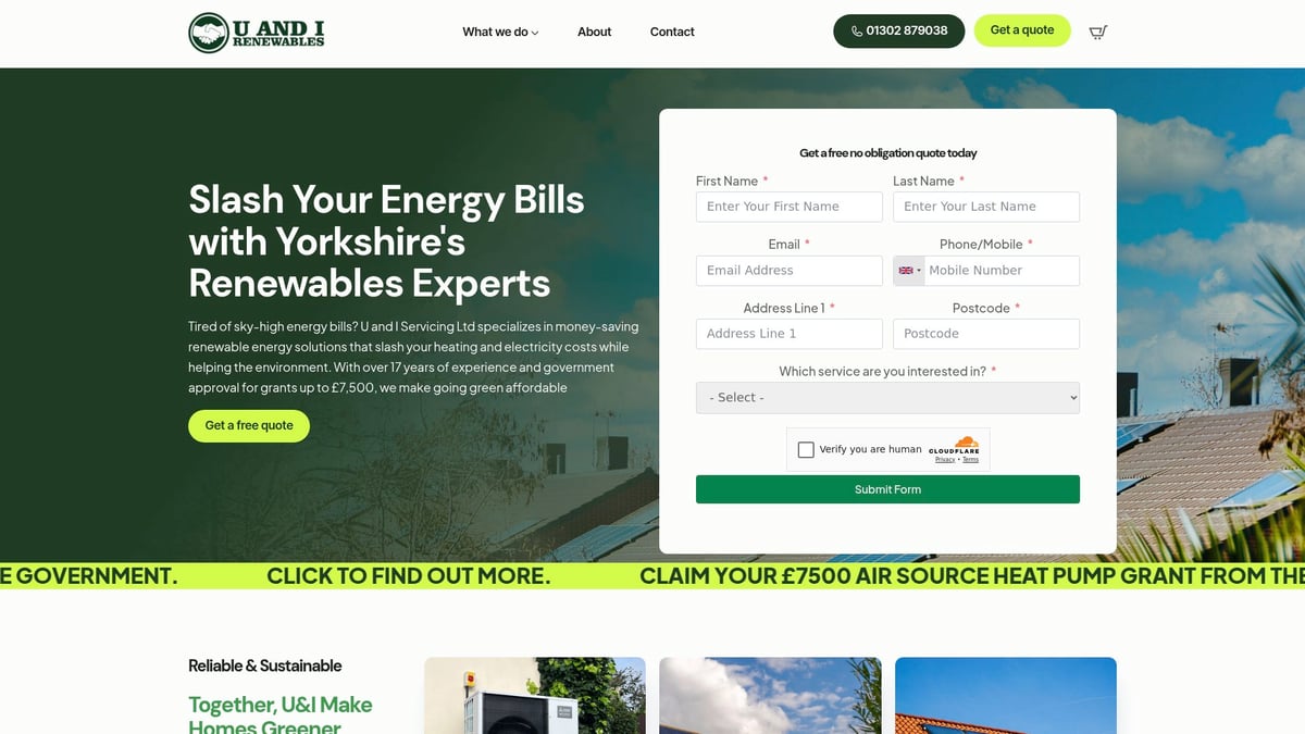 Heat Pump and Hot Water Guide: Efficient Solutions for 2025 - U&I Renewables: Your Certified Heat Pump Partner