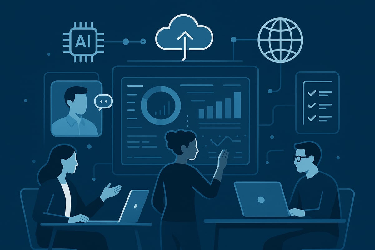 Key Trends Shaping Staff Augmentation in 2026