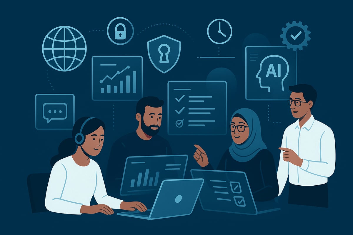 Overcoming Challenges in Staff Augmentation