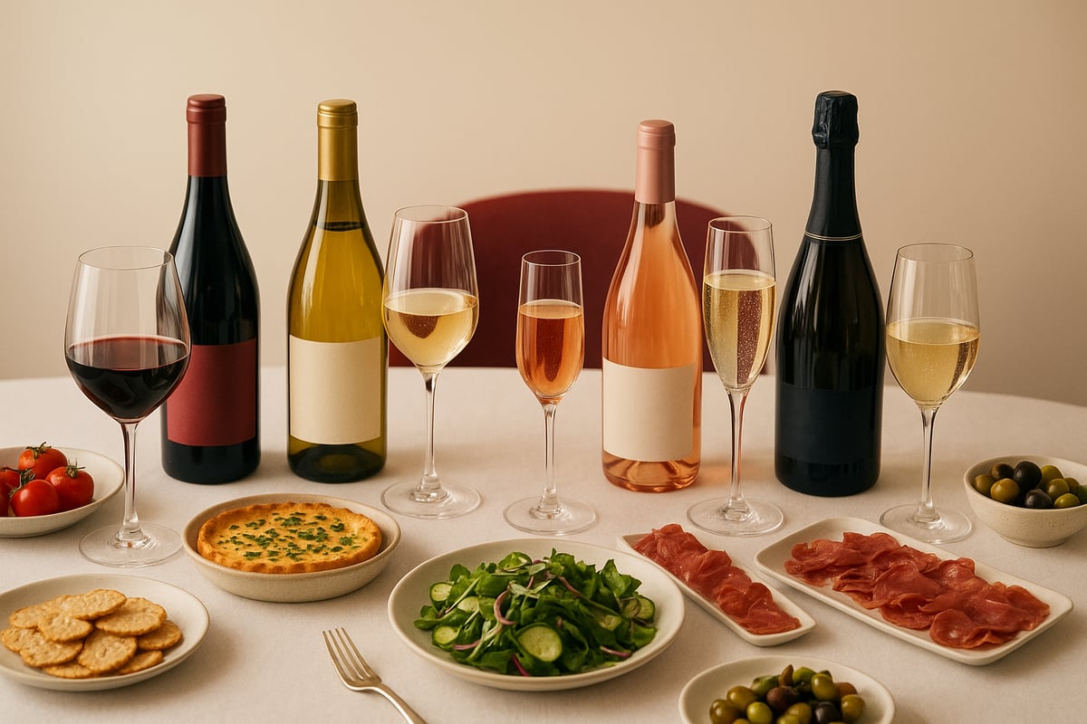 Ráð til að velja rétt vín fyrir tilefnið