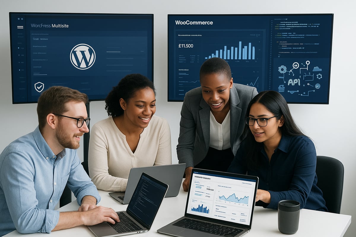 Advanced technical strategies for complex WordPress builds