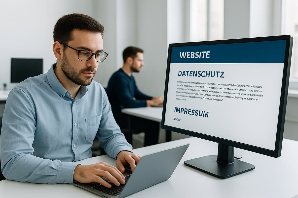 Rechtliche Rahmenbedingungen & Datenschutz in Österreich