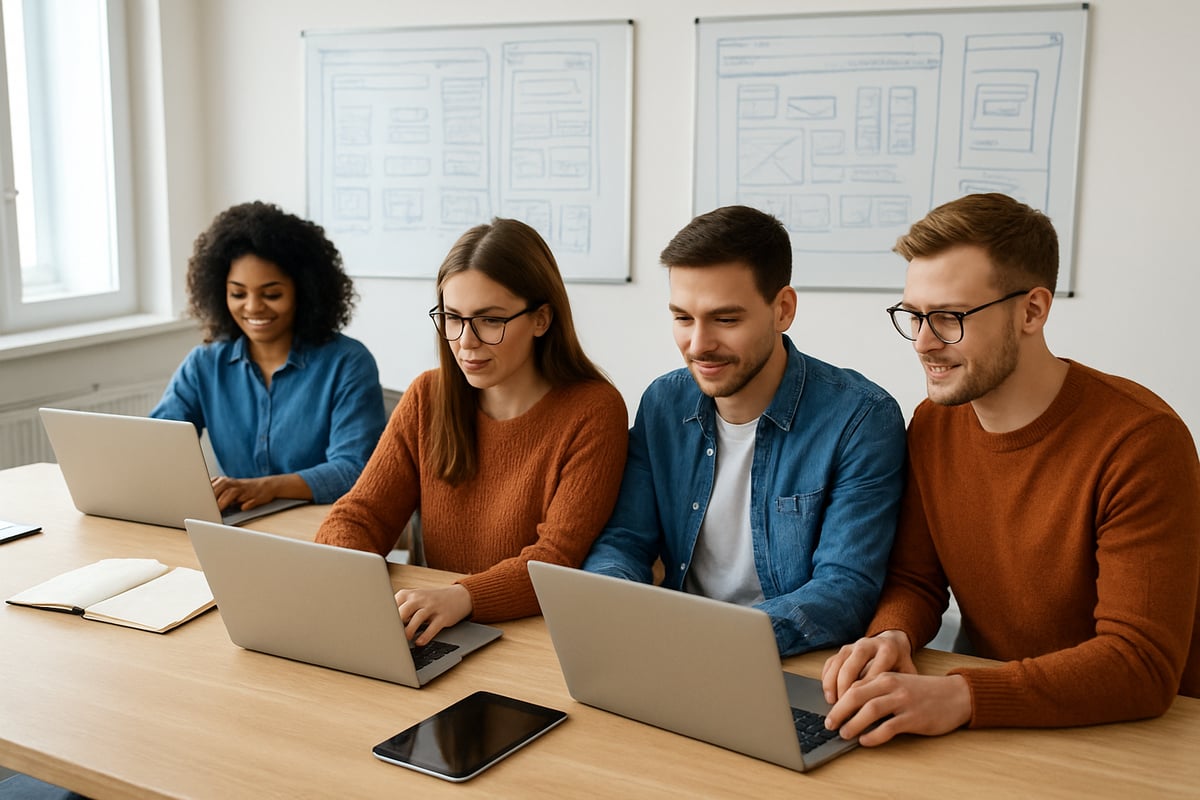 Die wichtigsten Skills & Tools für Webentwicklung in Wien