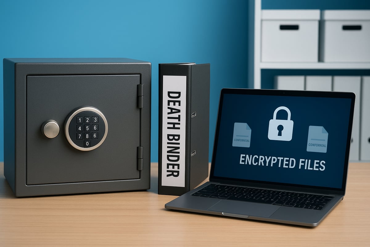 Security, Privacy, and Sharing: Protecting Your Information