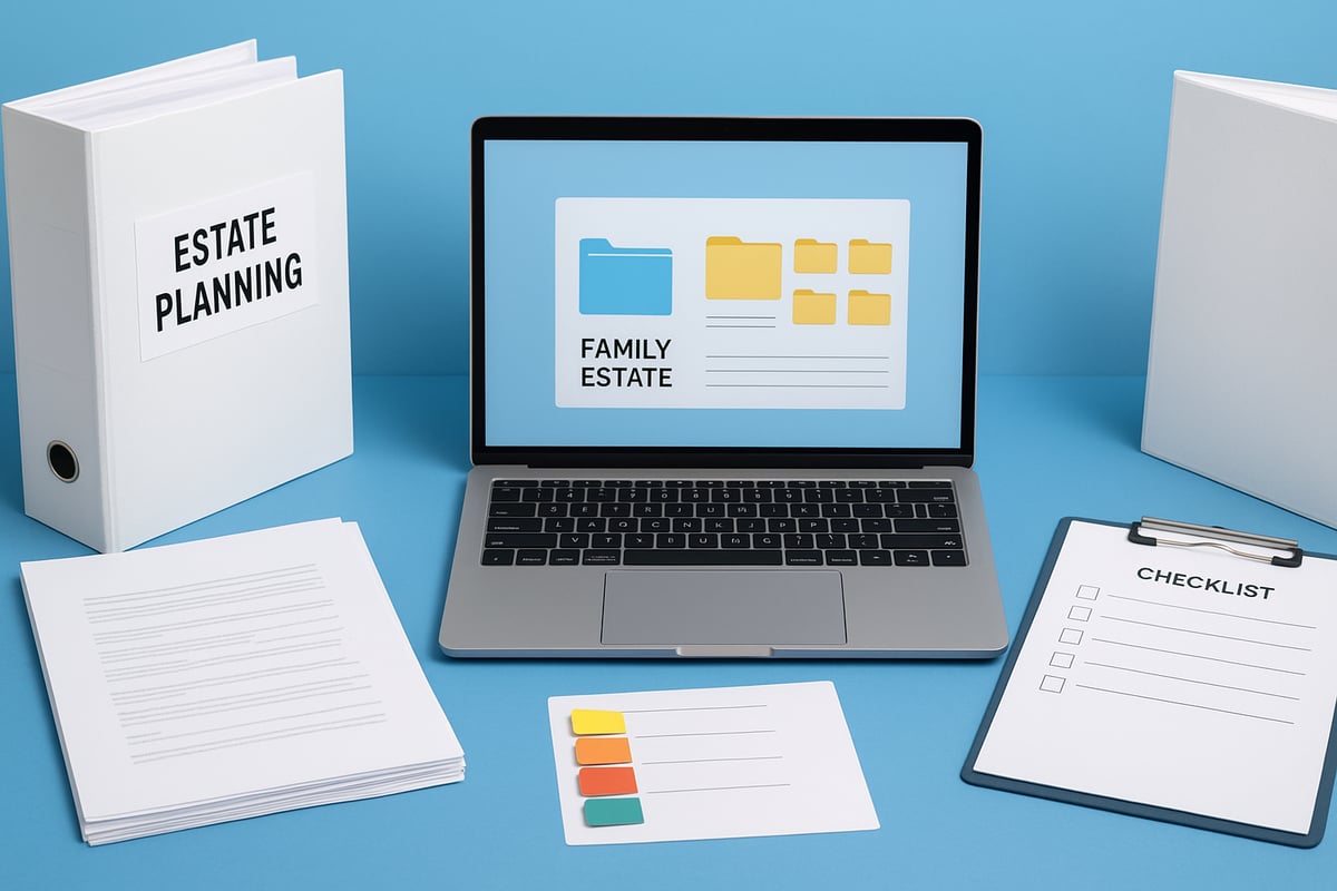 Step-by-Step: How to Organize and Assemble Your Death Binder