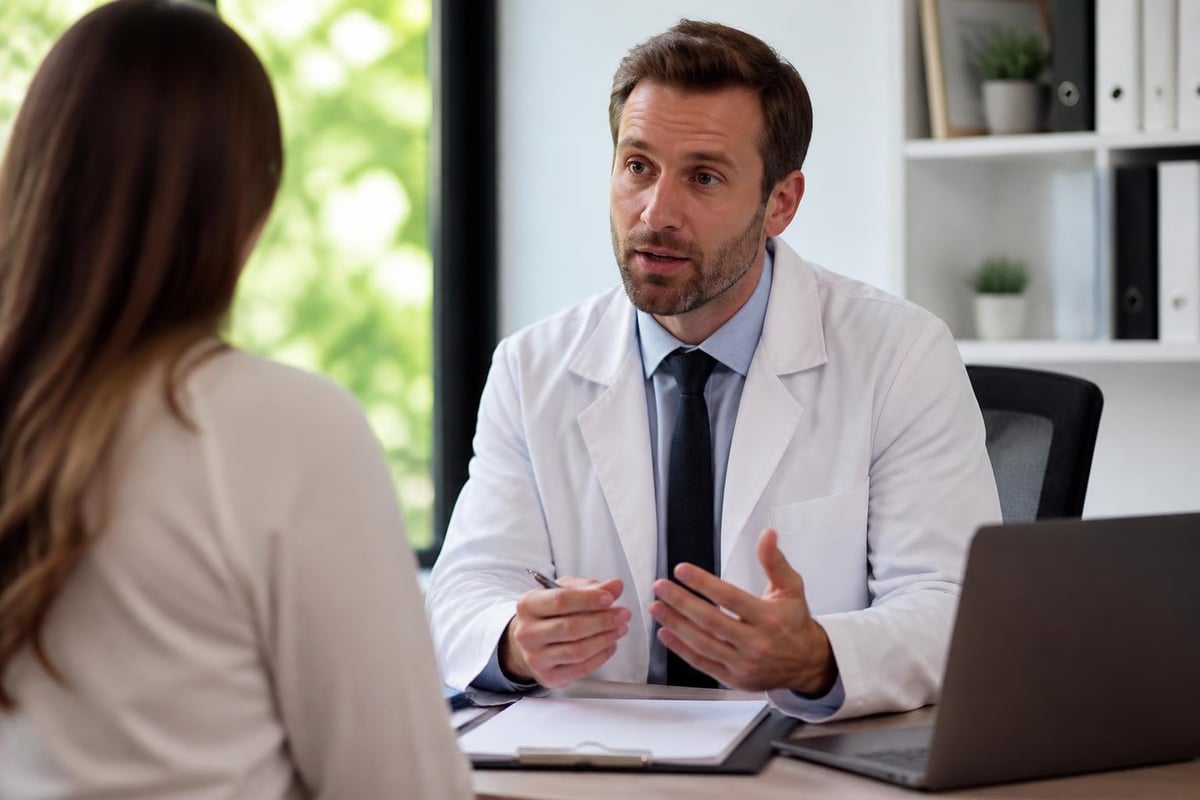 Evaluating clinic quality