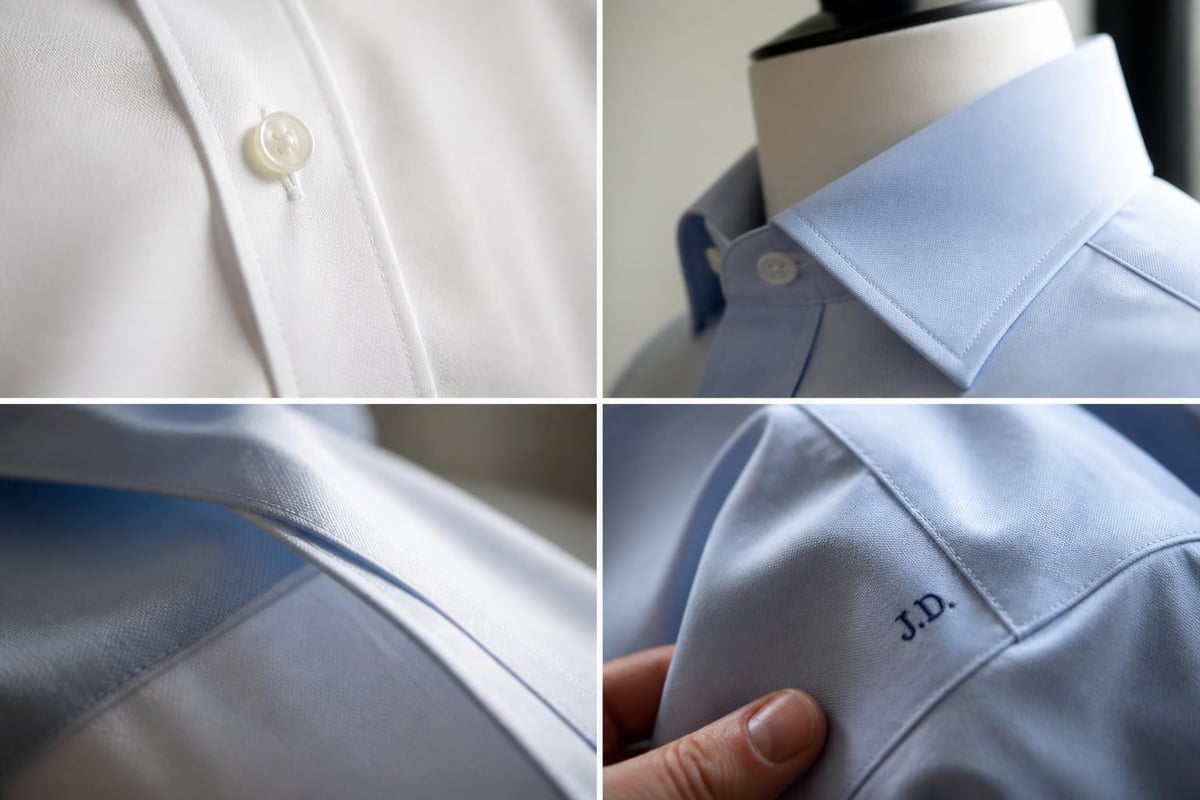 Craftsmanship details