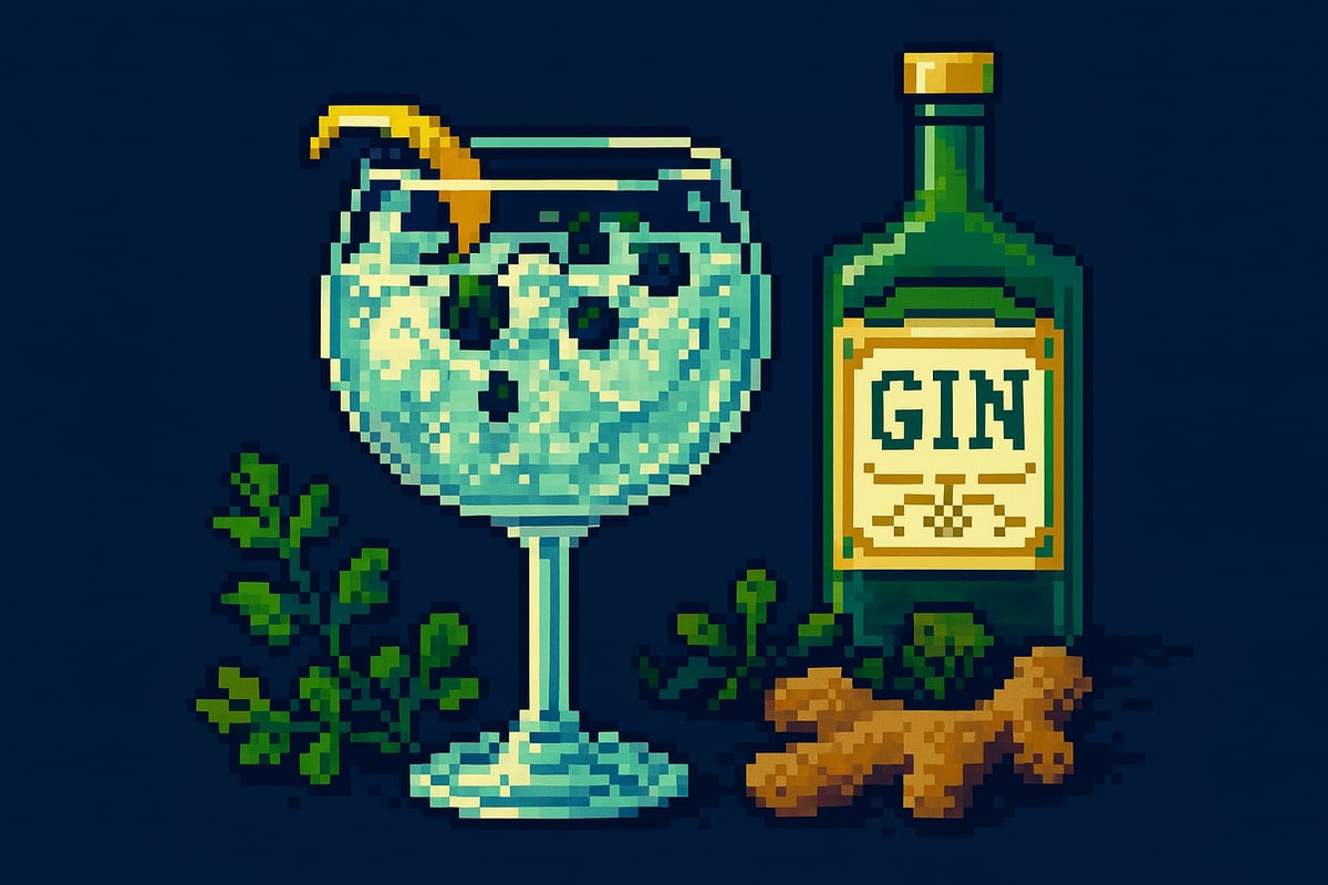 Profilo Aromatico e Degustazione: Come Riconoscere un London Dry Gin