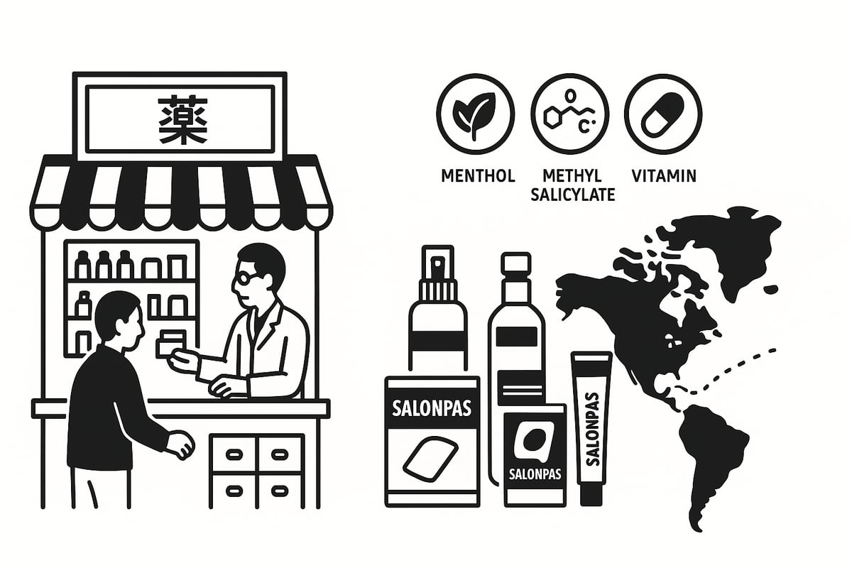 샤론파스란 무엇인가: 역사와 원리