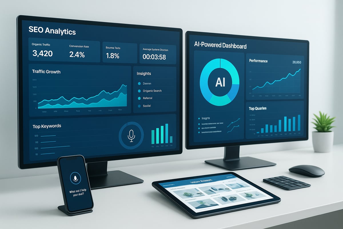 The Evolving Landscape of SEO and SEM in 2026