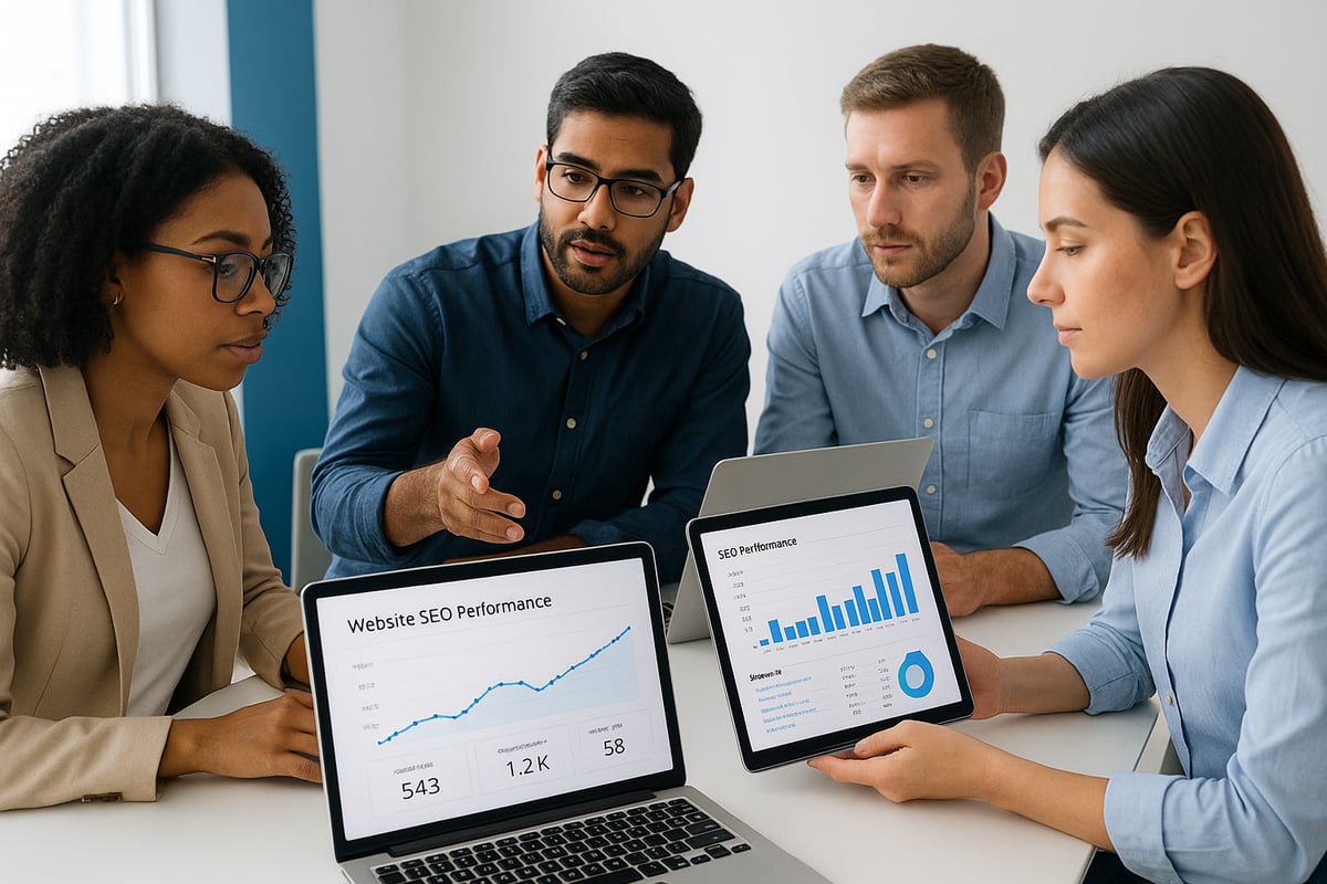 Foundational SEO Strategies for 2026