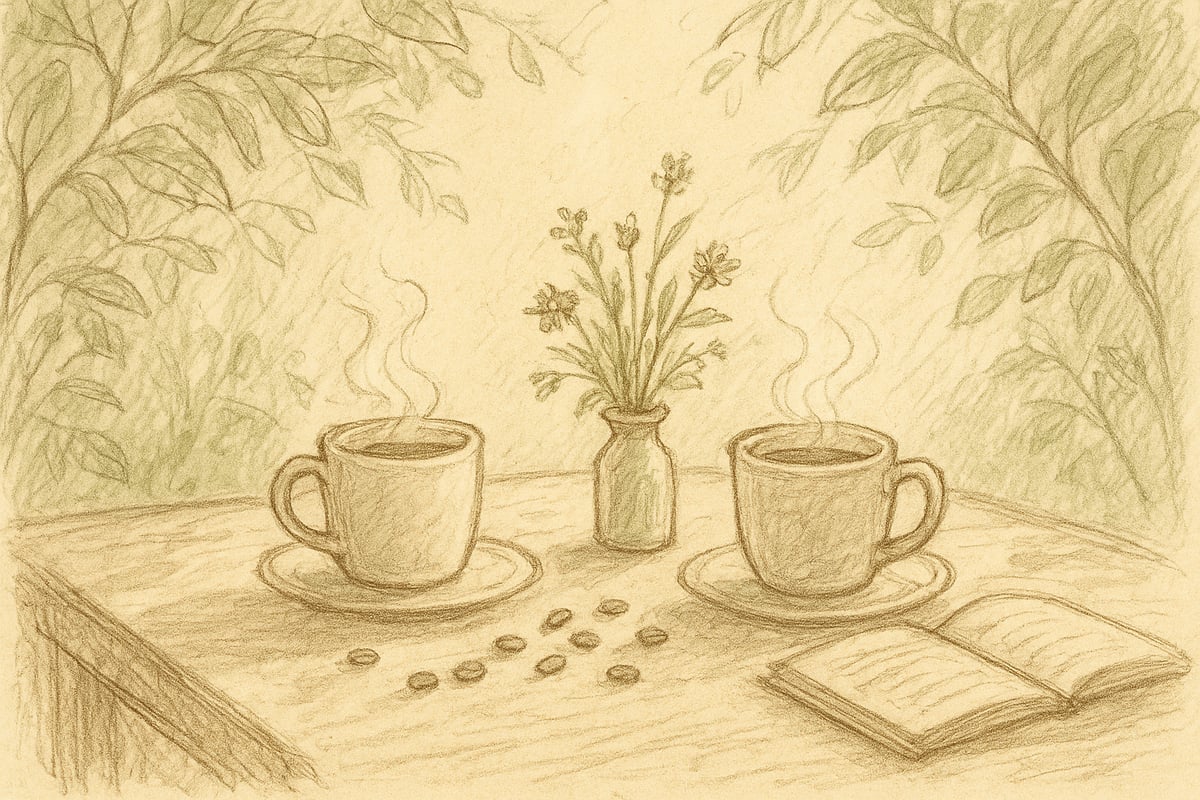 Tips for Meaningful “Coffee With You” Moments