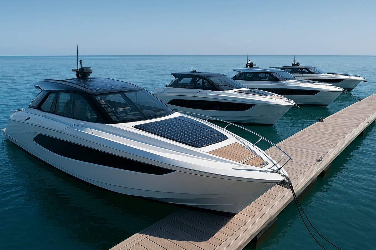 Motos de Agua Benidorm - article 50e74410 661f 40de bcf fotografia realista y de alta calidad de un muelle 2 Innovaciones y Tendencias en Barcos Rápidos para 2026