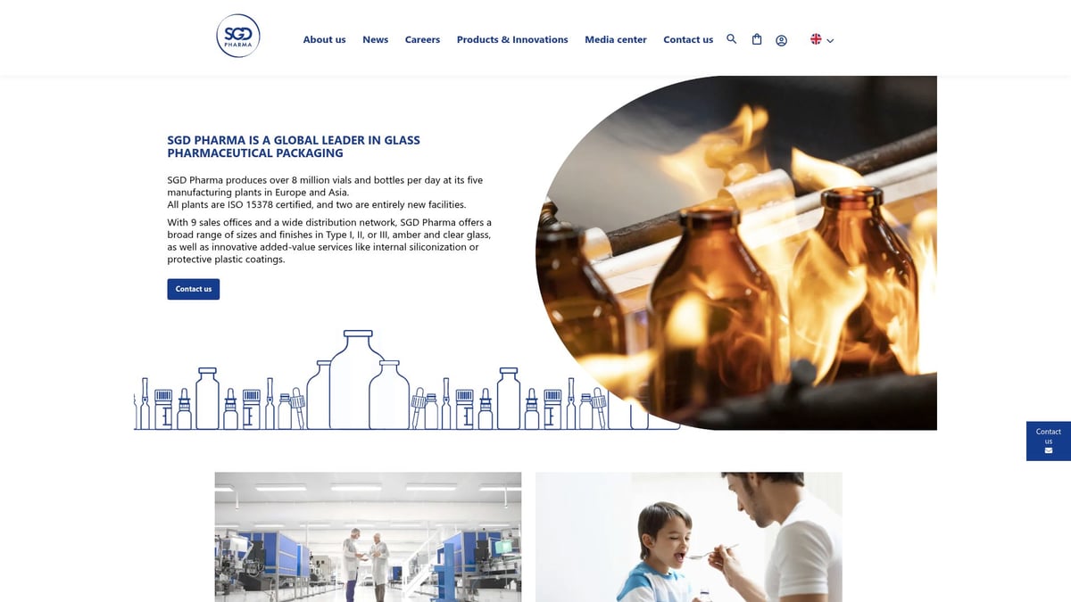 9 Essential Candle Jar Manufacturers to Watch in 2026 - SGD Pharma