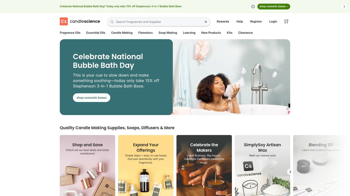9 Essential Candle Jar Manufacturers to Watch in 2026 - Candlescience