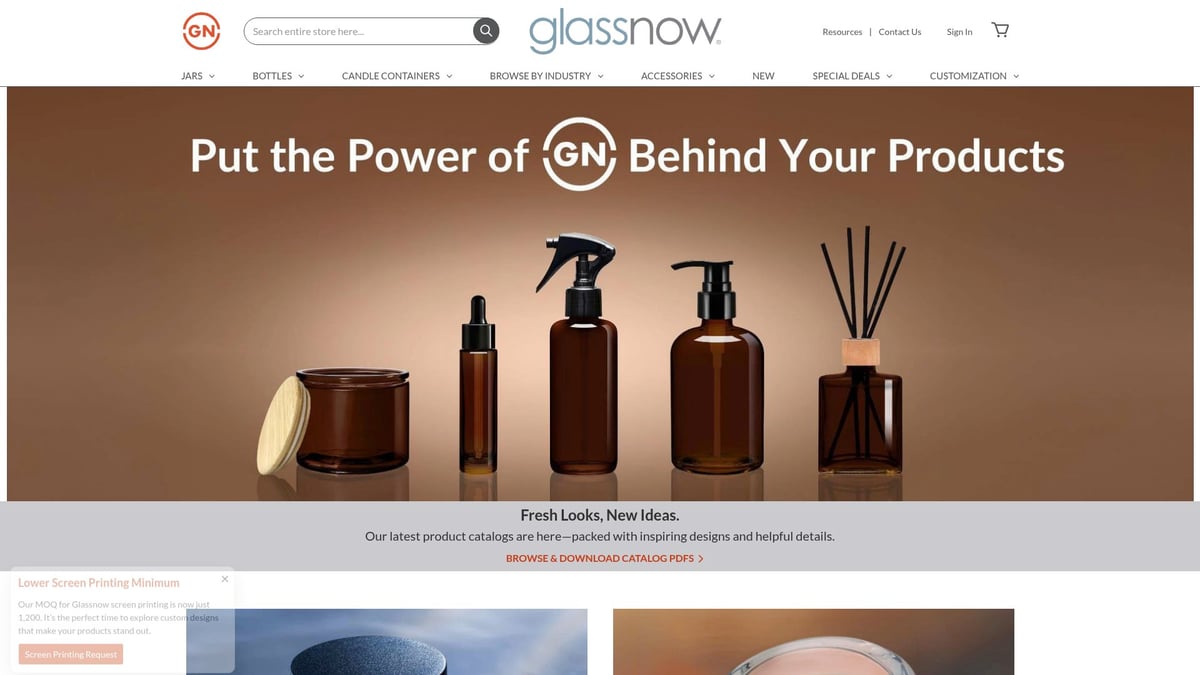 9 Essential Candle Jar Manufacturers to Watch in 2026 - Glassnow