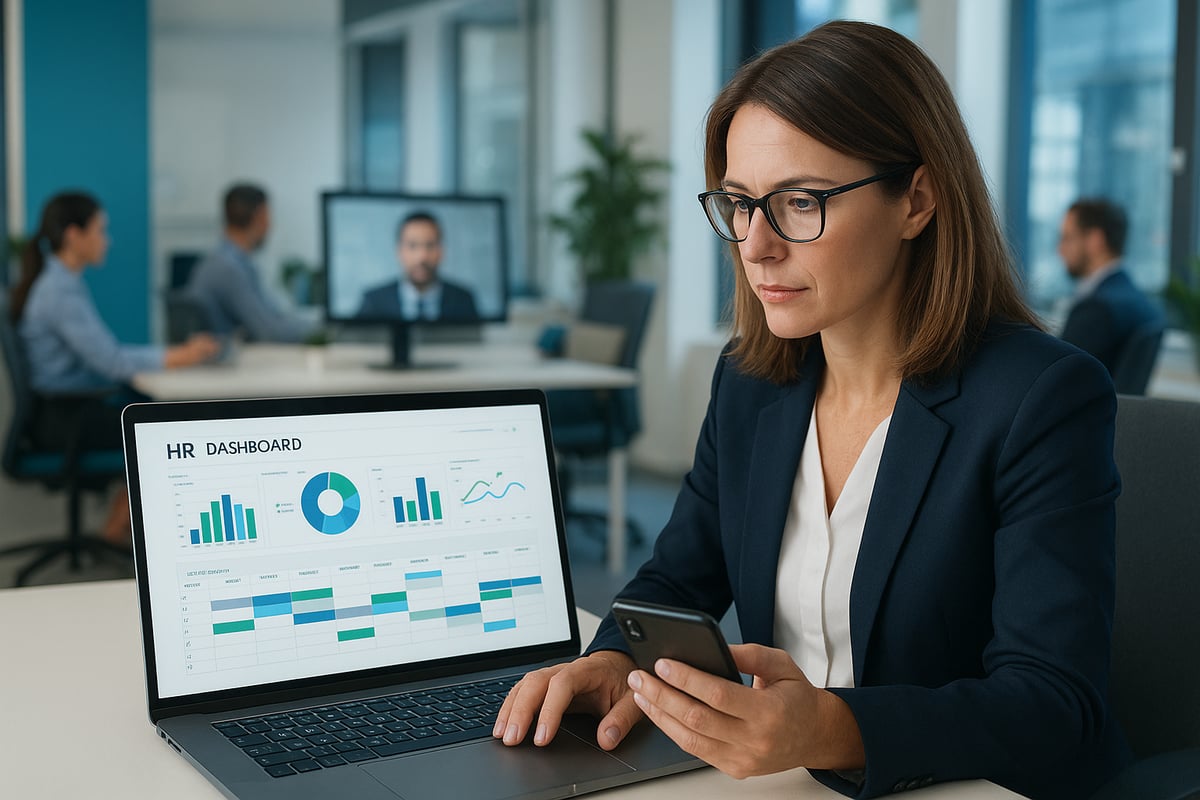 Technologische Innovaties in Personeelsplanning