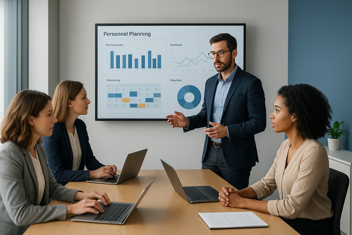 Personeelsplanning in 2026: Trends en Belang