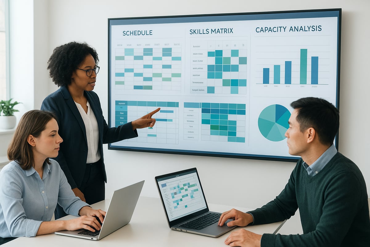 Stappenplan: Succesvolle Personeelsplanning in 2026