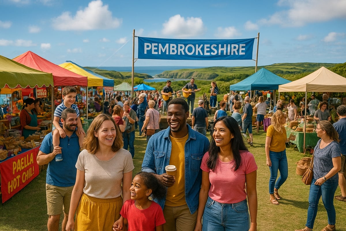 Essential Tips for Making the Most of Pembrokeshire's Events