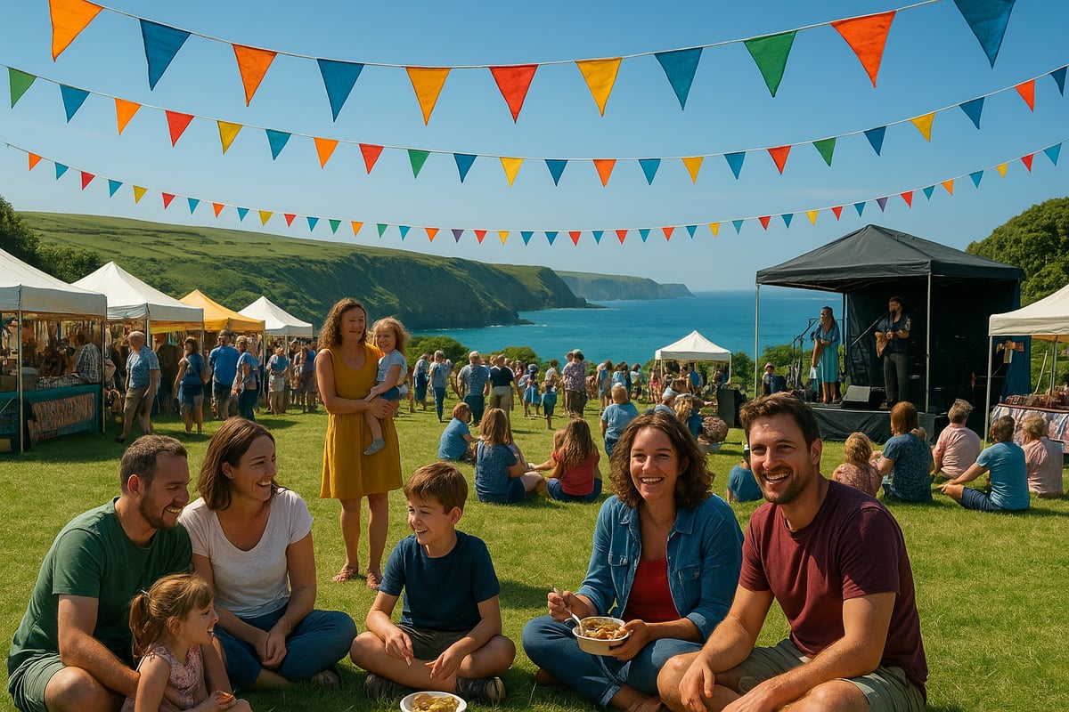 Why Pembrokeshire is the Ultimate Events Destination in 2026