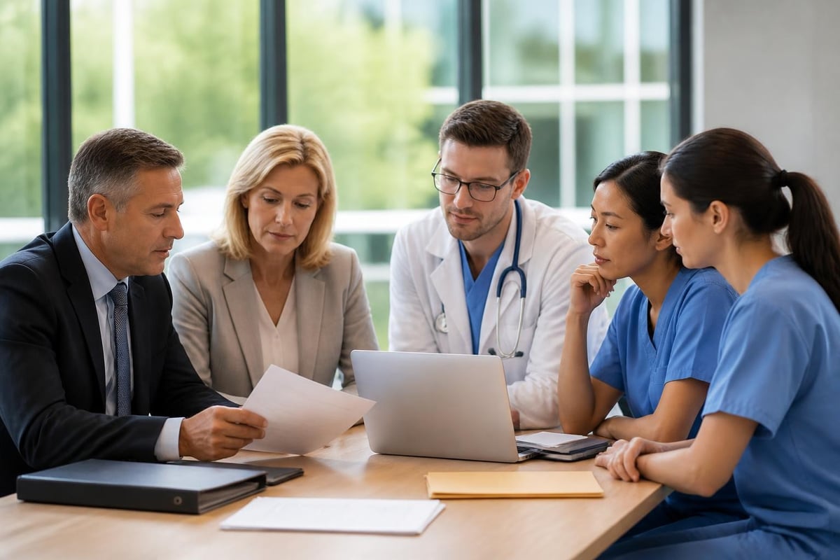 Core components of medical management