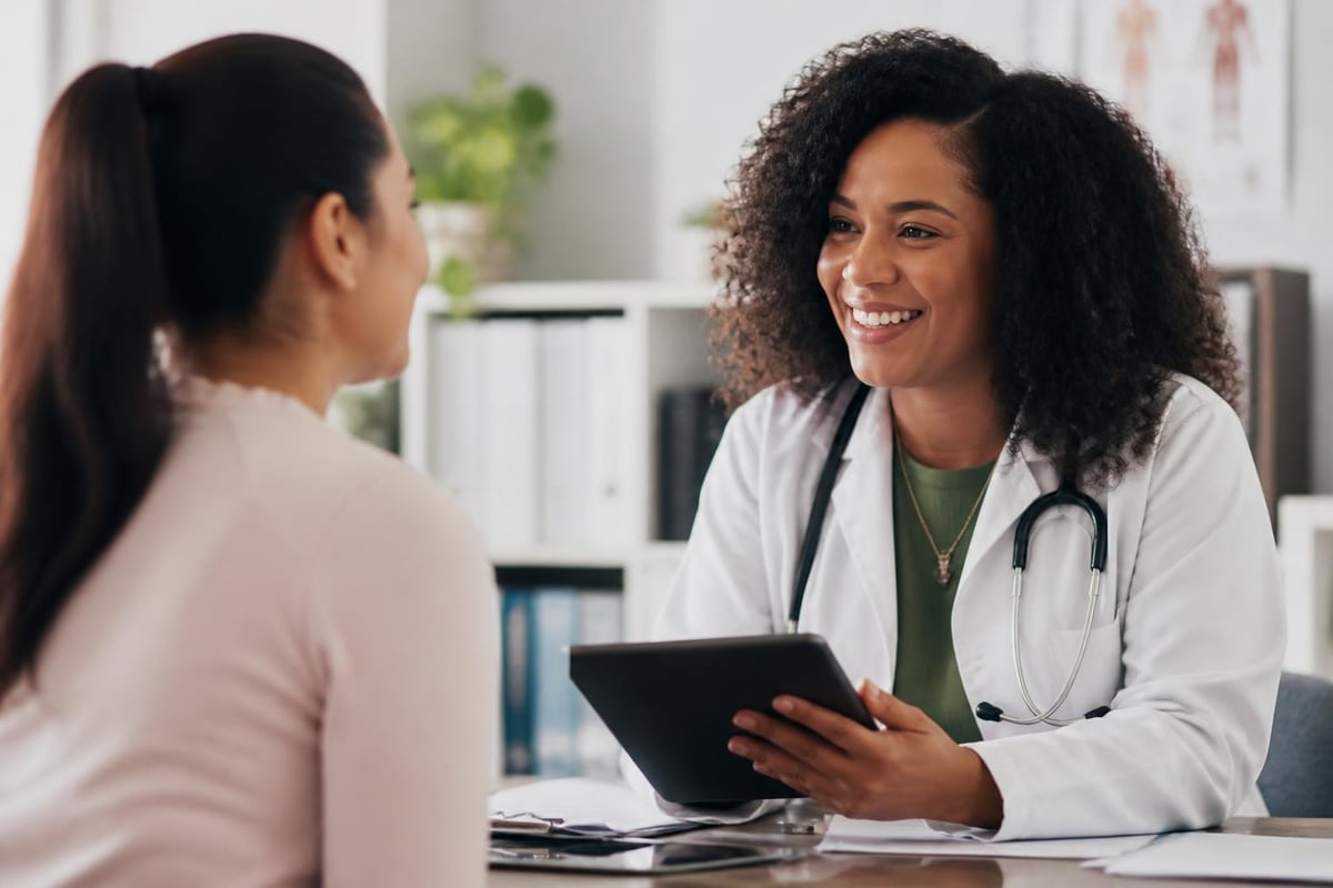 Patient communication workflow