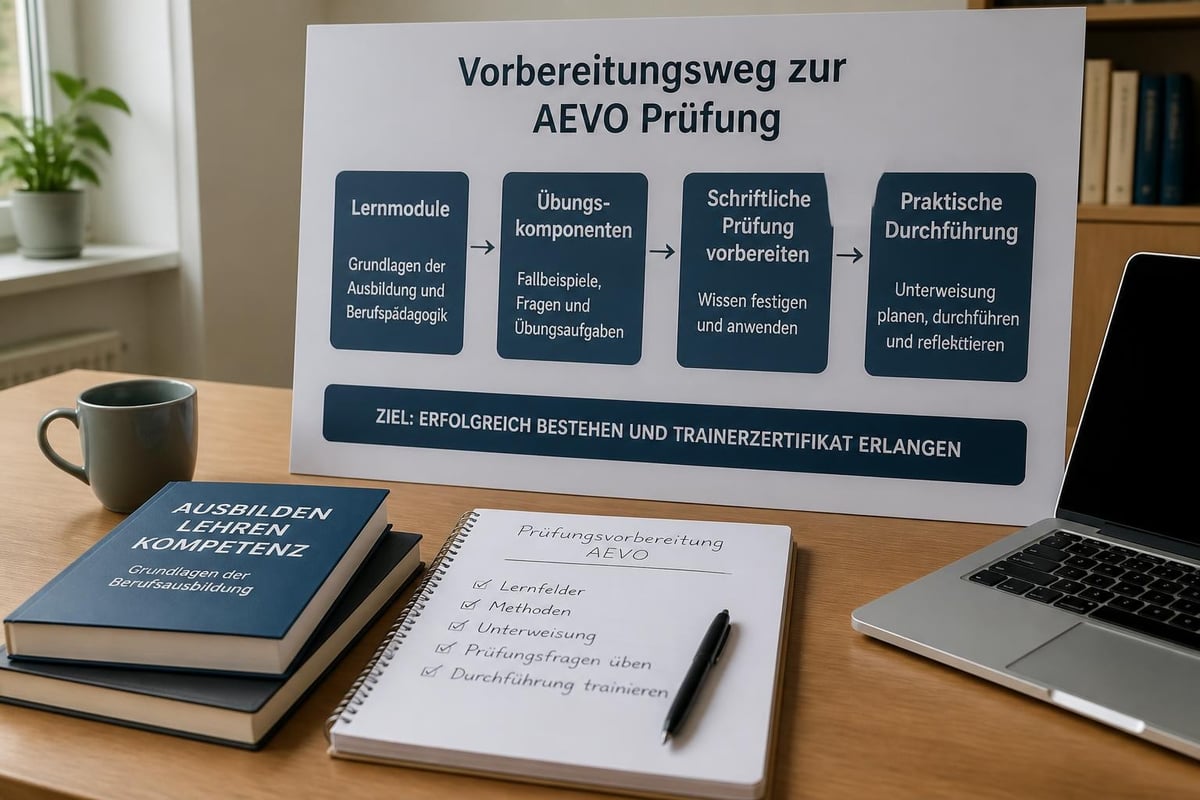 AEVO Prüfungsvorbereitung
