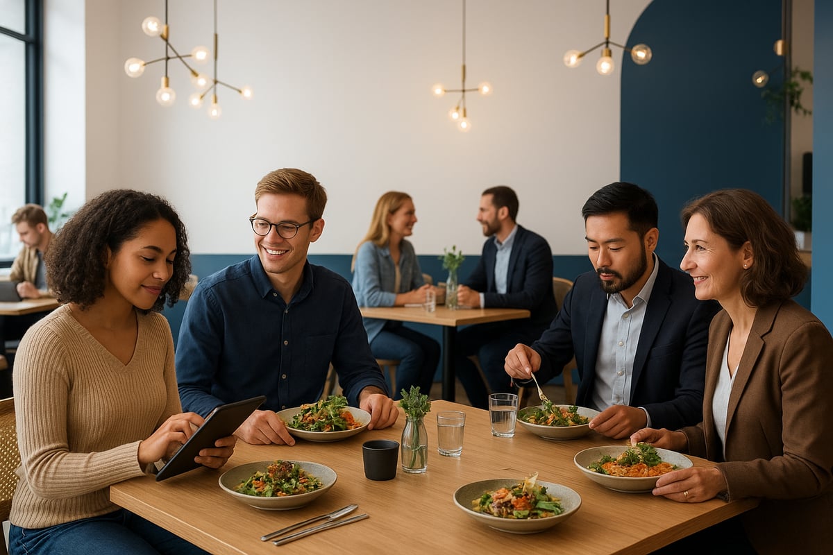 Schritt 1: Das perfekte Restaurantkonzept und die Standortwahl