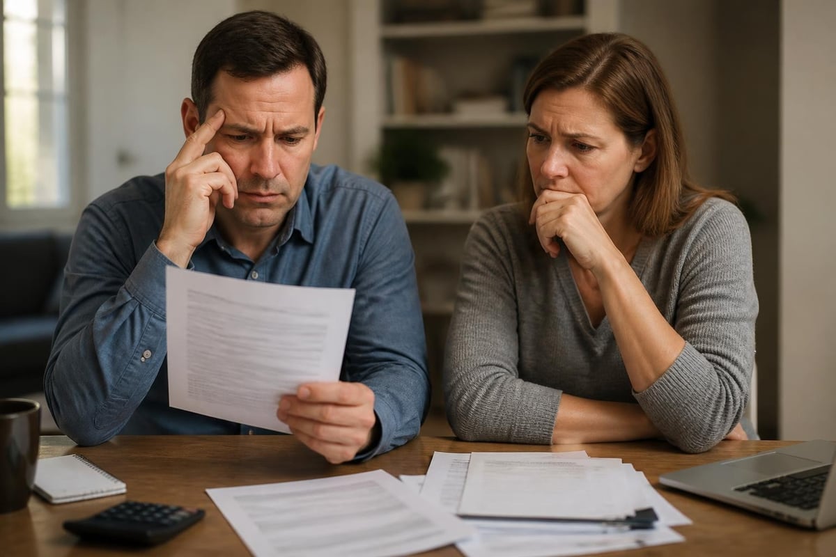 Warning signs of cash buyer scams