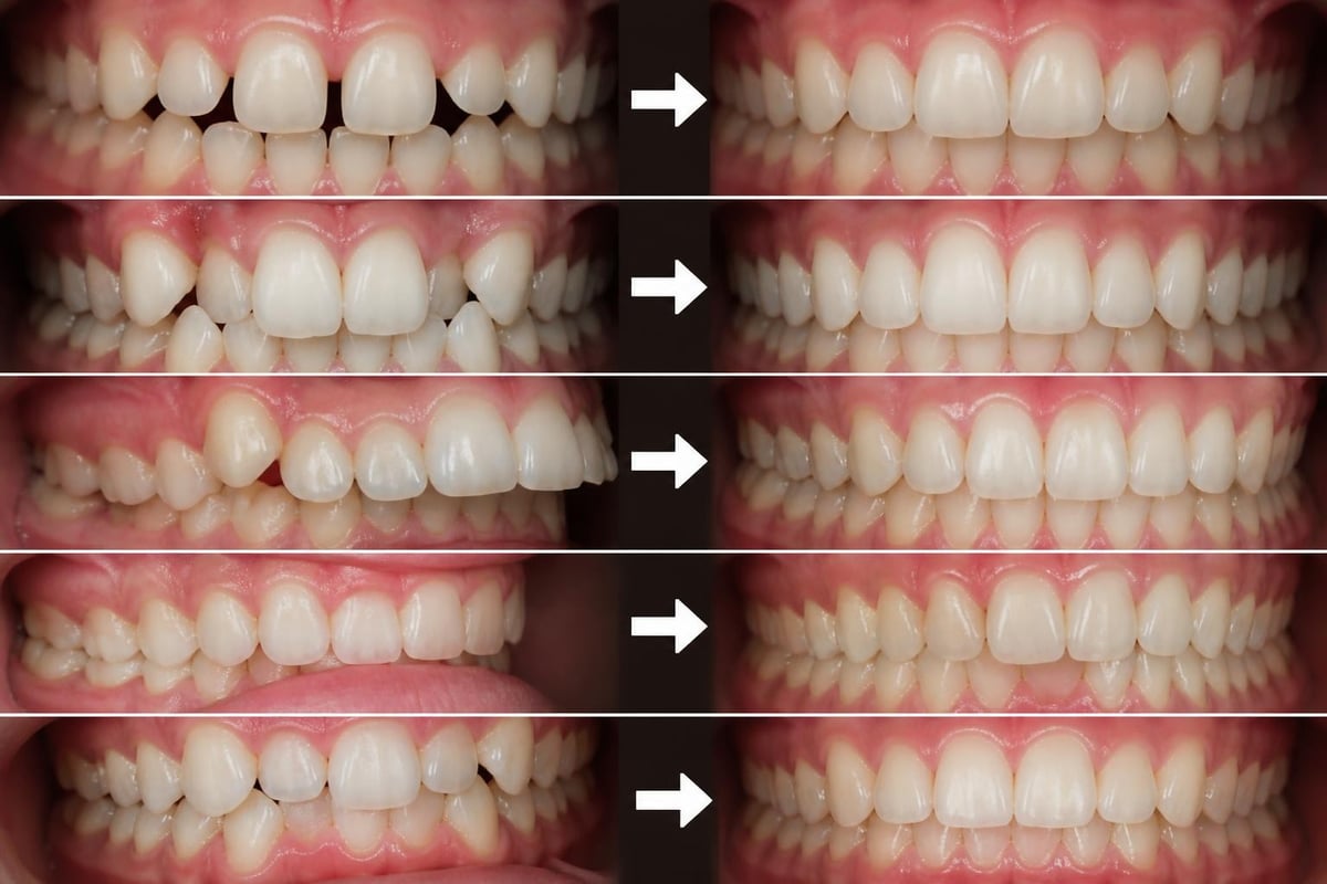 Orthodontic conditions