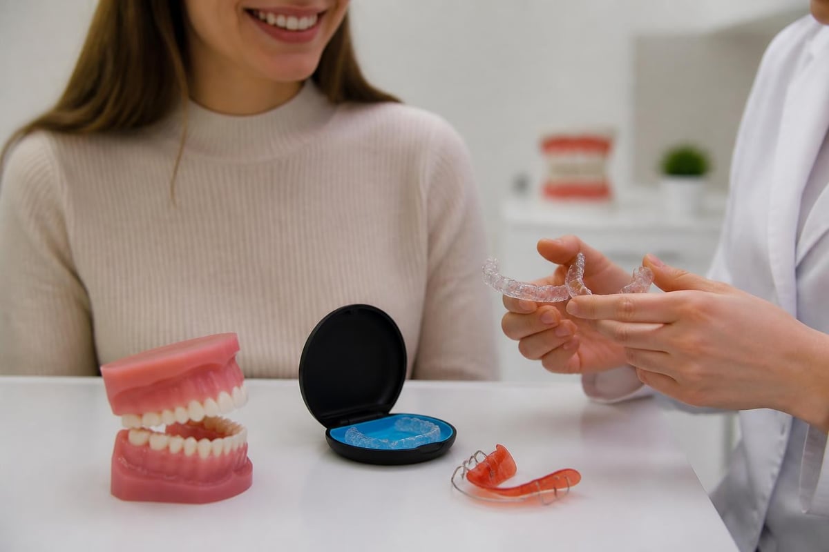 Retention phase care