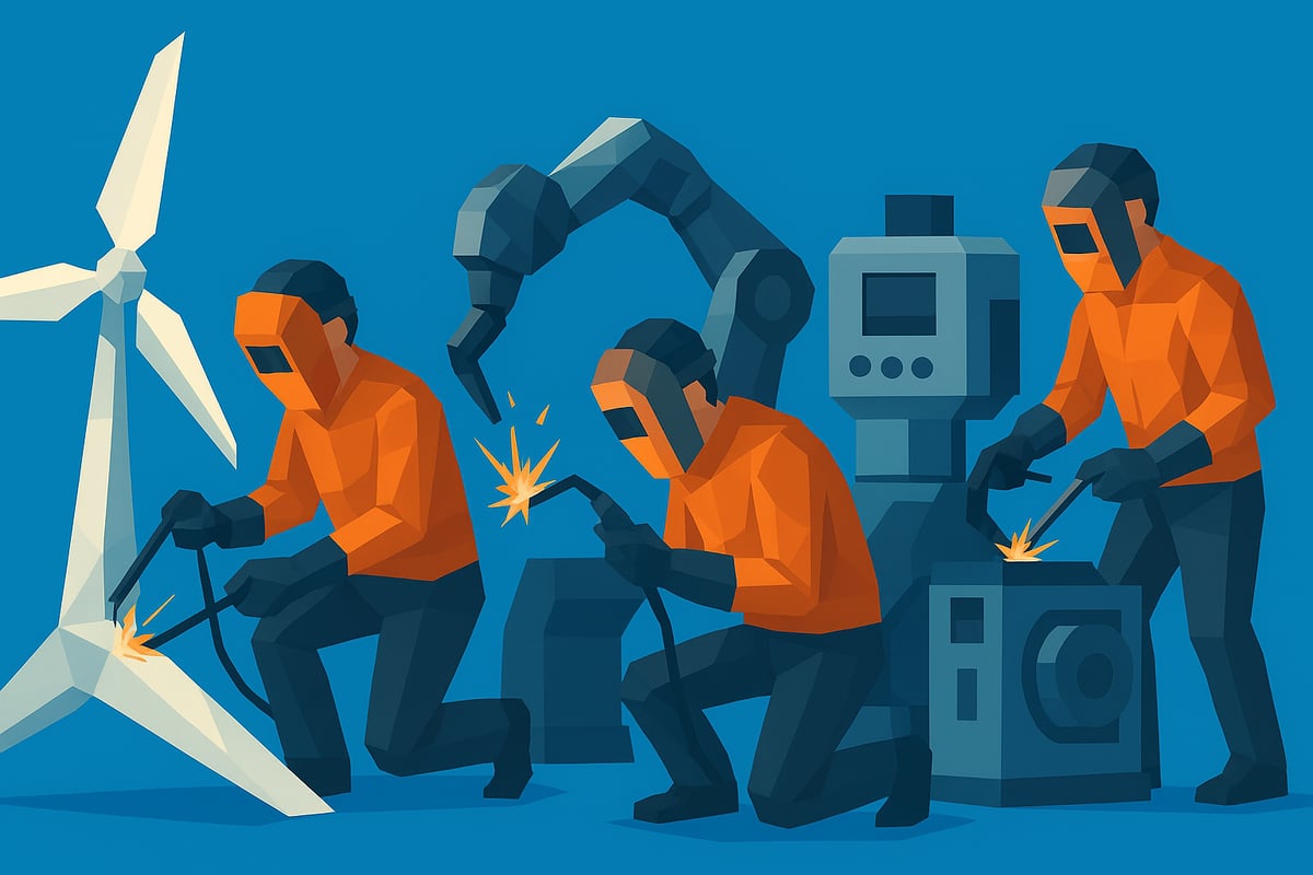 The Evolving Role of Welding Specialists in 2026