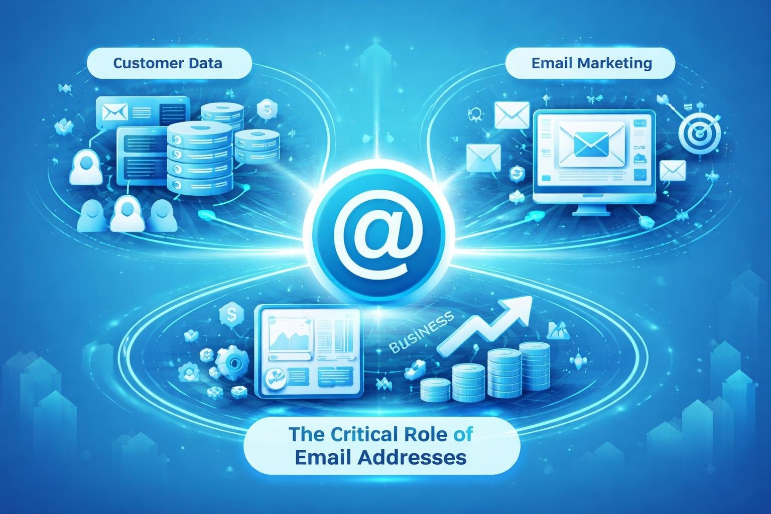 Need Email Address: Essential Guide for Business Success
