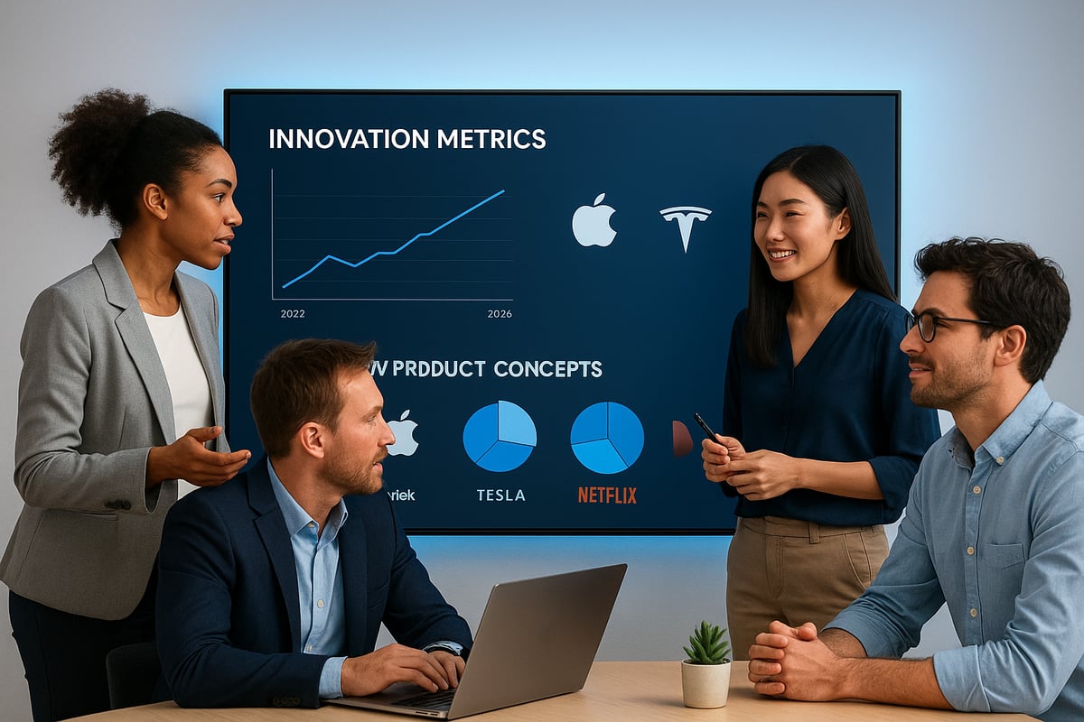 Why Innovation is Critical for Business Success