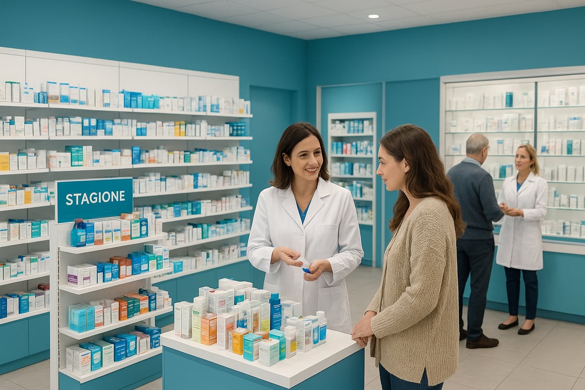 Strategie Pratiche di Merchandising in Farmacia