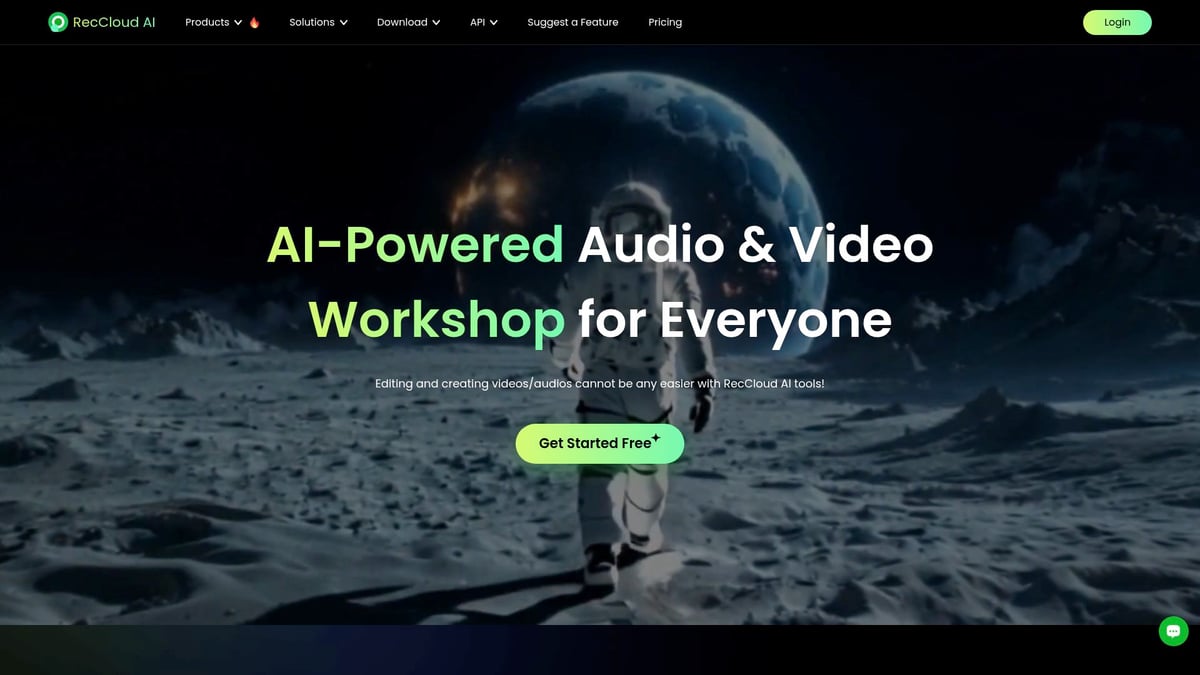Top 7 Best Free AI Video Generator Tools for 2026 - RecCloud