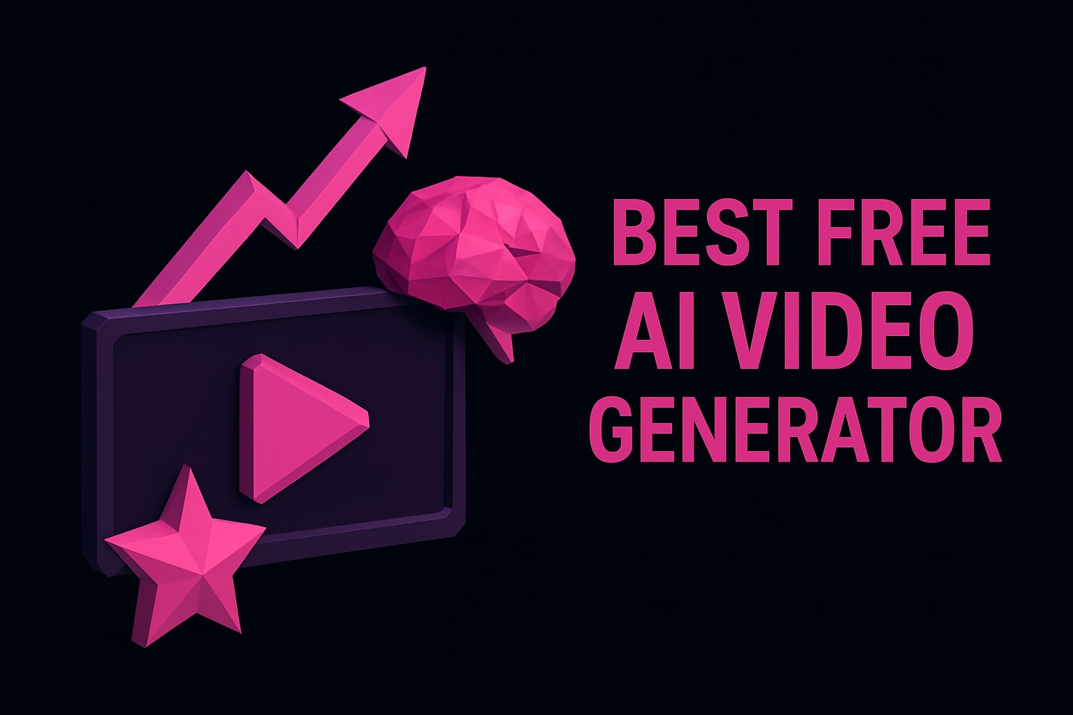 Top 7 Best Free AI Video Generator Tools for 2026