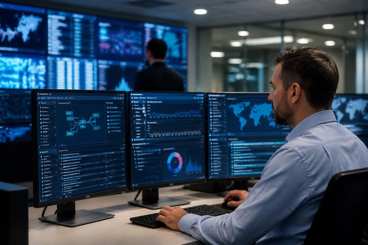 Cyber managed services framework