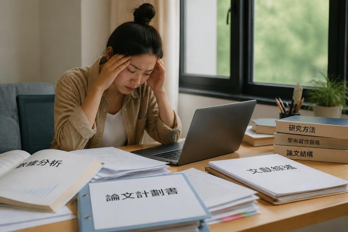 Dissertation guidance challenges
