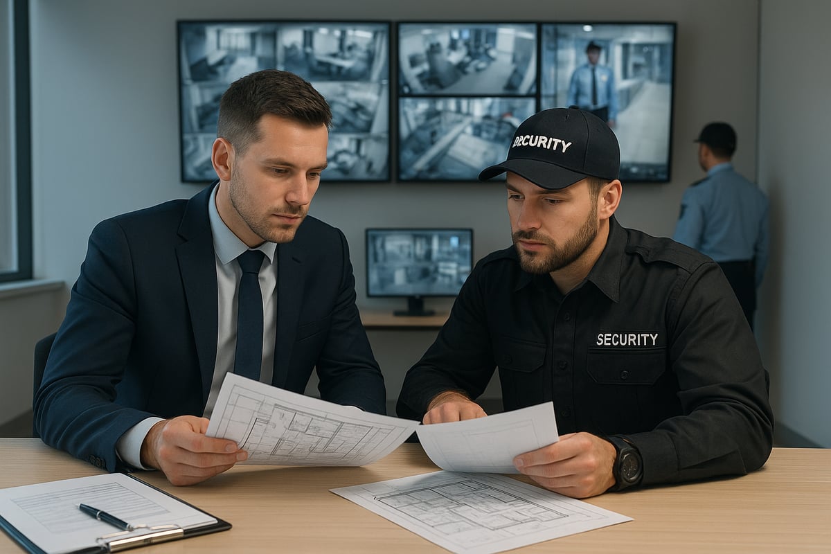 Come Scegliere l’Istituto di Vigilanza Privata Giusto