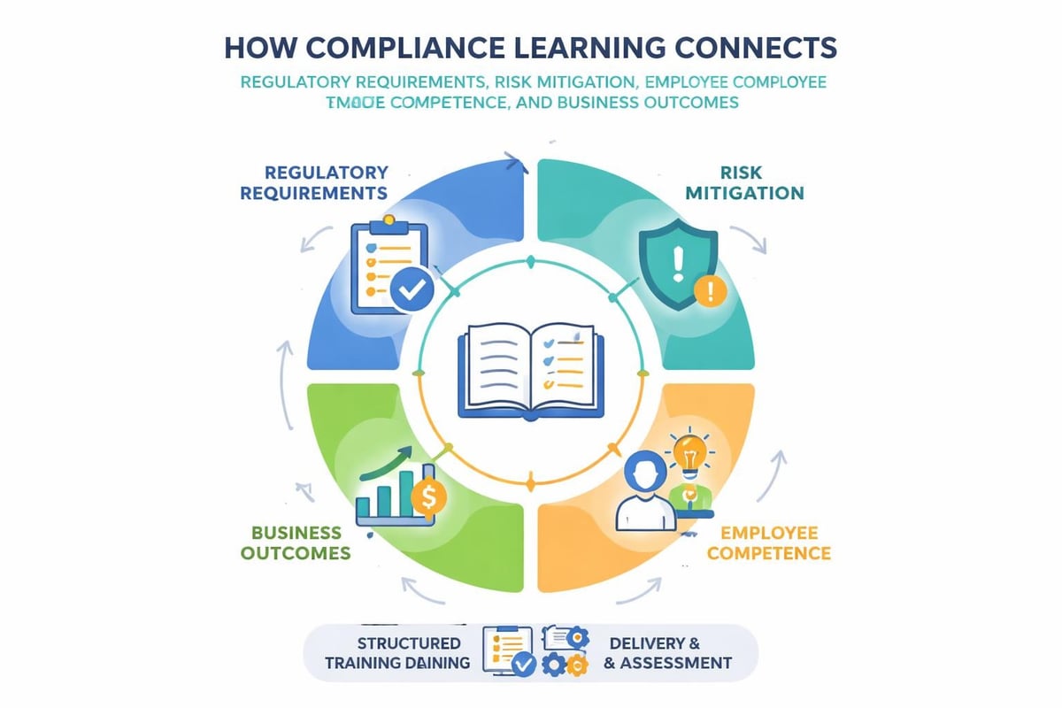 Compliance learning framework