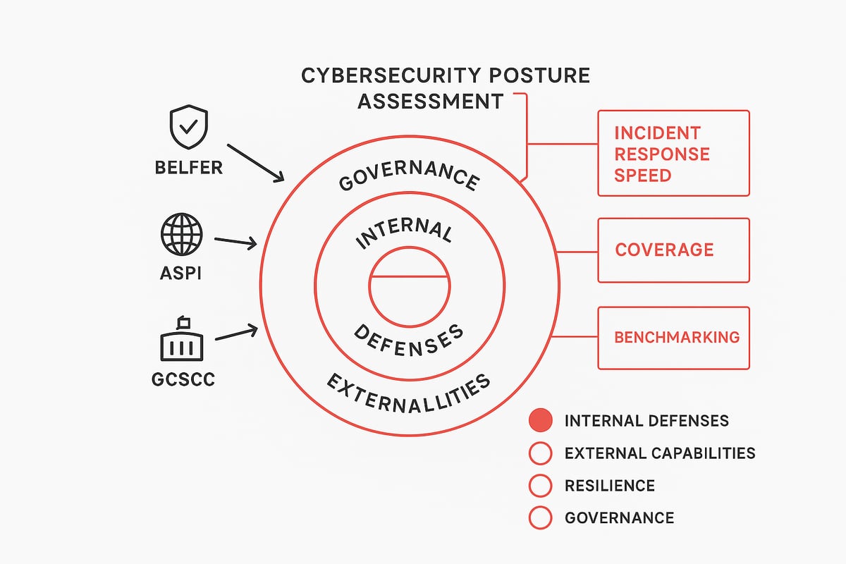 Assessing Cybersecurity Posture: Models, Metrics, and Indices