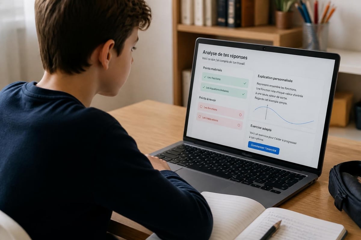 Adaptive learning pathways