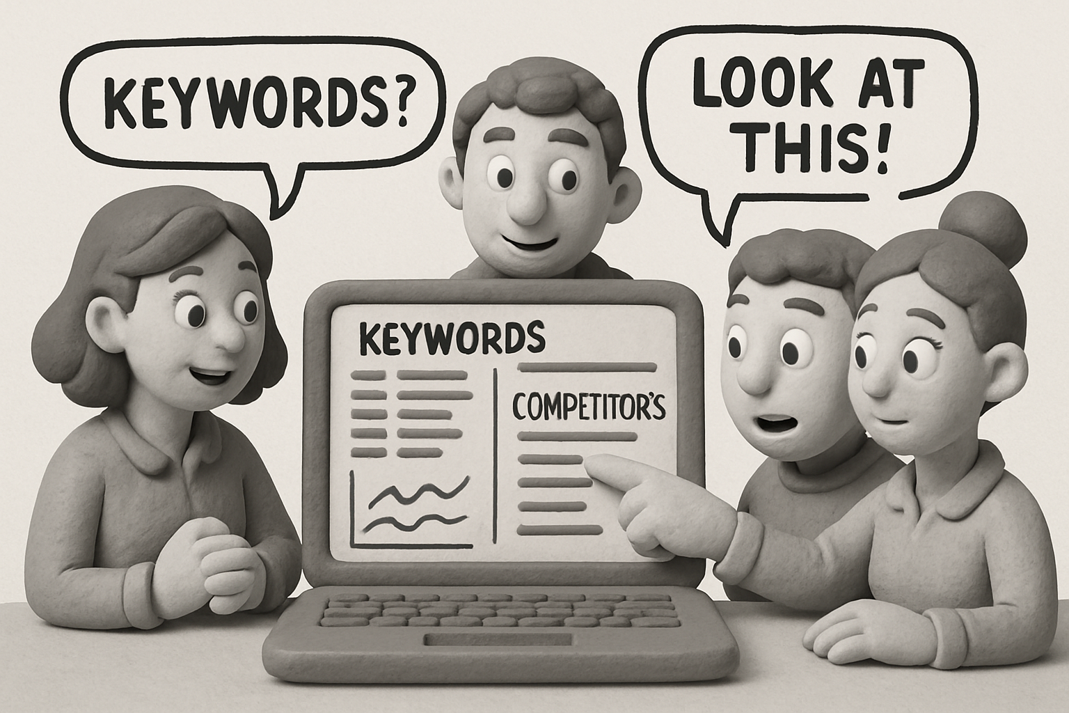 Understanding the Importance of Competitor Keyword Analysis