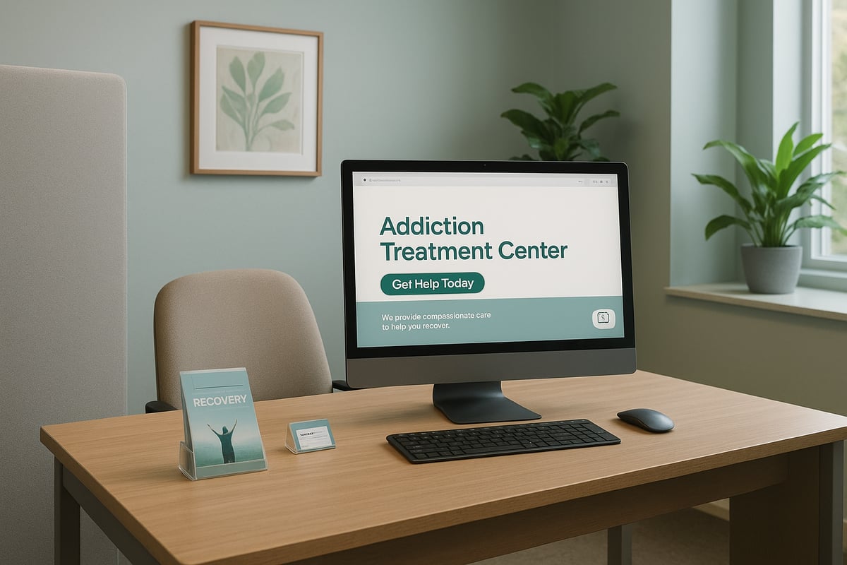 Digital Marketing Strategies Tailored for Recovery Centers