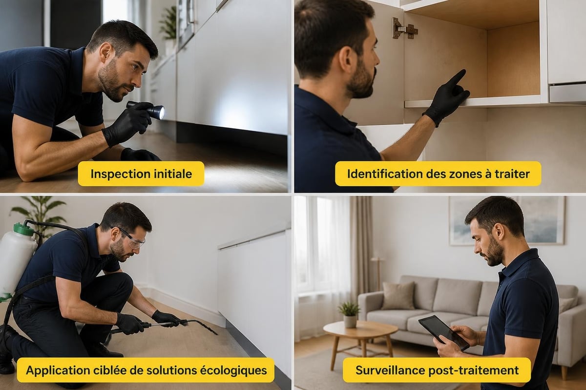 Protocole de traitement sécurisé