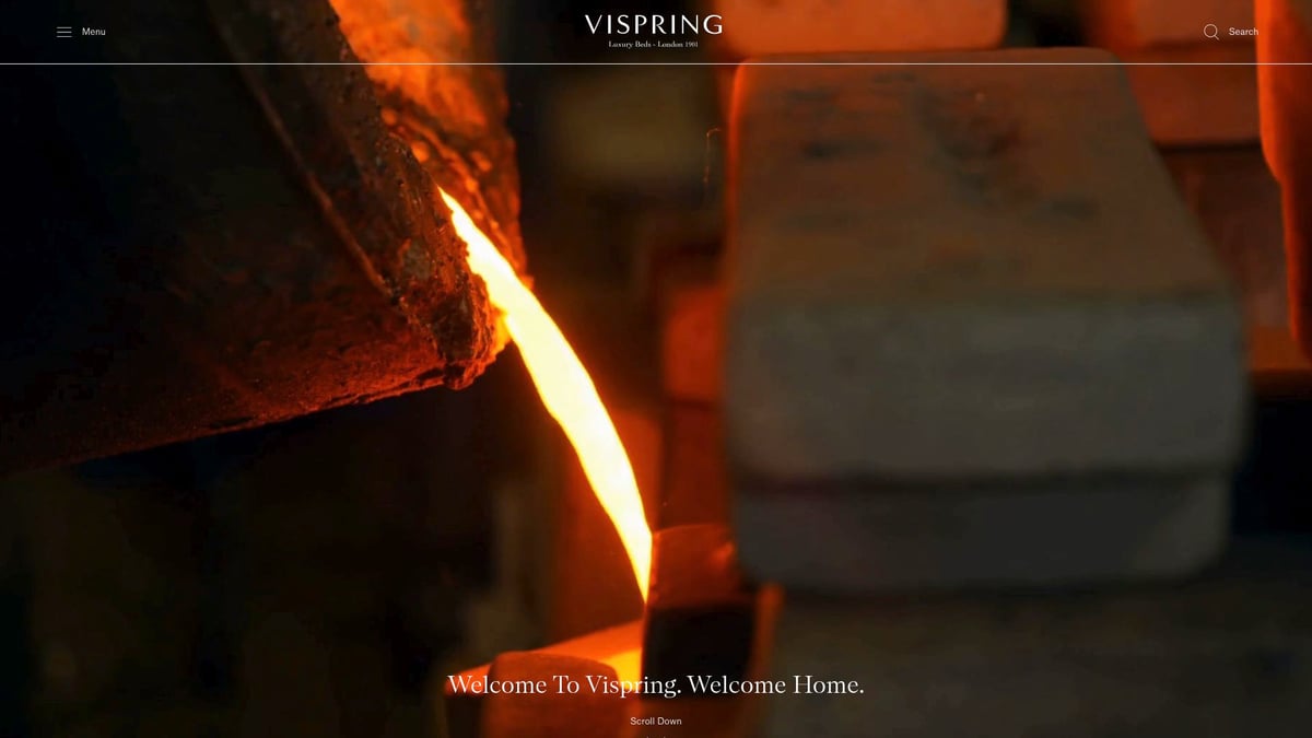 9 Essential Luxury Mattresses for Dreamy Sleep in 2025 - Vispring Luxe Collection Sublime Superb